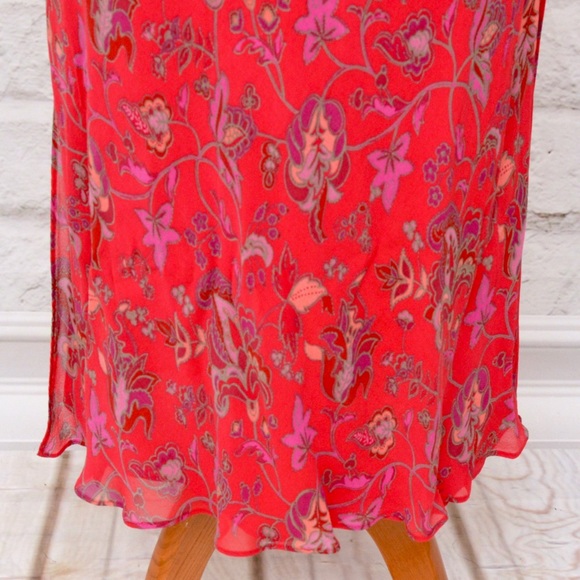 ❌SOLD❌ Express Maxi skirt - Picture 4 of 5